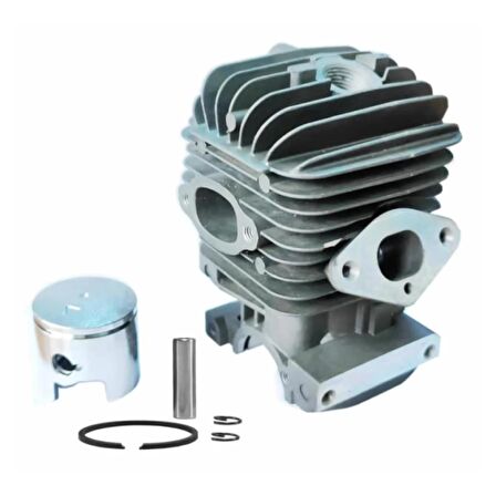 Kmtmak Benzinli Dal Budama Motoru Silindir Piston Set 34mm 25cc ZL2500