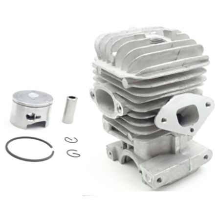 Kmtmak Benzinli Dal Budama Motoru Silindir Piston Set 34mm 25cc ZL2500