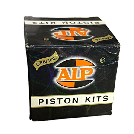 Kmtmak Husqvarna 136/137 Motorlu Testere Alp Piston 38 mm