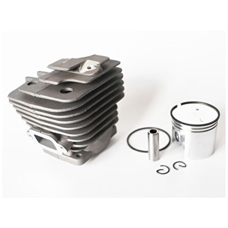 Kmtmak Stıhl MS361 Motorlu Testere Silindir Piston Set Nikasil Kaplama (ALP PİSTONLU)1. Kalite
