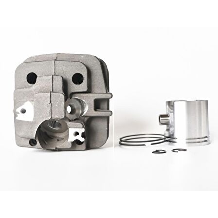 Kmtmak Stıhl MS361 Motorlu Testere Silindir Piston Set Nikasil Kaplama (ALP PİSTONLU)1. Kalite