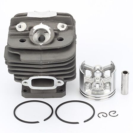 Kmtmak Stıhl MS360/036 Motorlu Testere Silindir Piston Set Nikasil Kaplama (ALP PİSTONLU)1. Kalite
