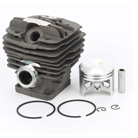 Kmtmak Stıhl MS360/036 Motorlu Testere Silindir Piston Set Nikasil Kaplama (ALP PİSTONLU)1. Kalite