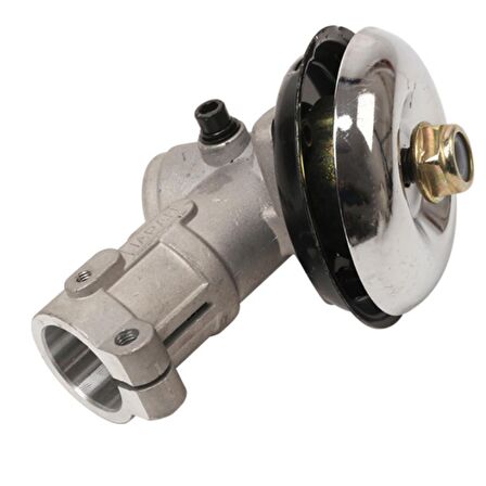 Kmtmak Motorlu Tırpan Redüktör Kare 28mm Ot Motoru Redüktörü