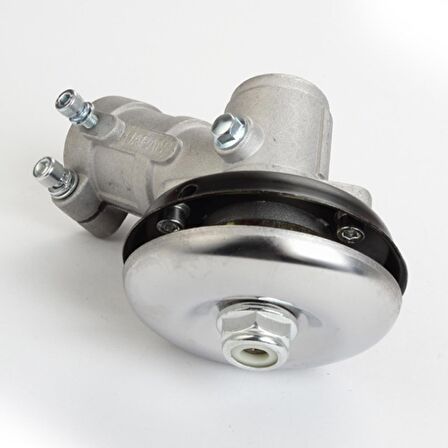 Kmtmak Motorlu Tırpan Redüktör Kare 28mm Ot Motoru Redüktörü