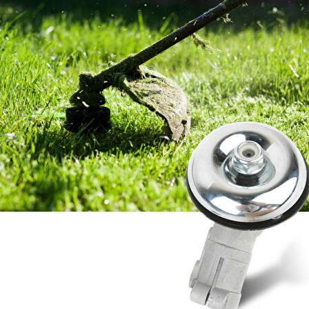 Kmtmak Motorlu Tırpan Redüktör Kare 28mm Ot Motoru Redüktörü