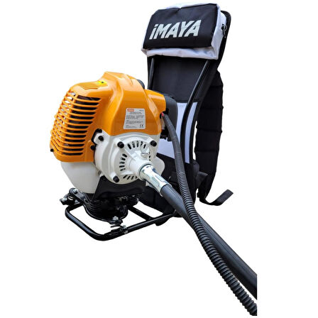 Kmtmak İmaya Sırt Tipi Motorlu Tırpan