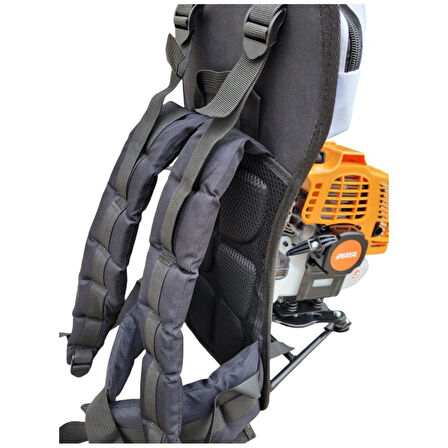 Kmtmak İmaya Sırt Tipi Motorlu Tırpan