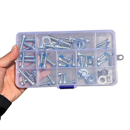 Kmtmak Stıhl 341/360/361 Motorlu Testere Motor Tamir Kiti Full Set