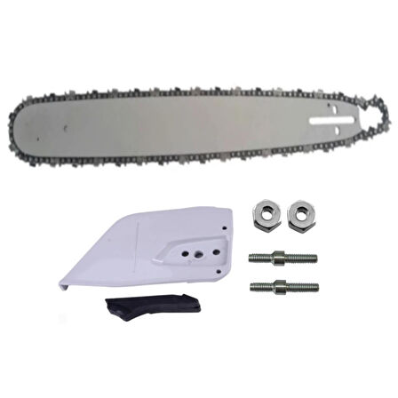 Kmtmak Kmtmak Stıhl MS 360-361-460-381 Pala Zincir Pala Kapağı Somunu Saplaması