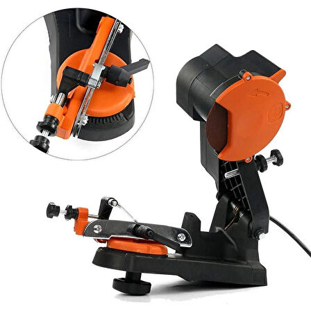 Motorlu Testere Zincir Bileme Makinesi 85W