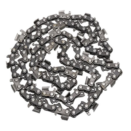 Kmtmak Motorlu Testere Zinciri 3/25 36 Diş Zincir Ağaç kesim makinesi bahçe makinesi