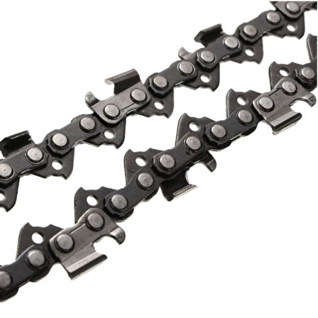 Kmtmak Motorlu Testere Zinciri 3/25 36 Diş Zincir Ağaç kesim makinesi bahçe makinesi