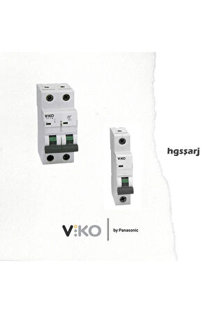 'Elegance'' Monofaze Elektrikli Araç Kombinasyon Kutusu, V i k o / P a n a s o n i c