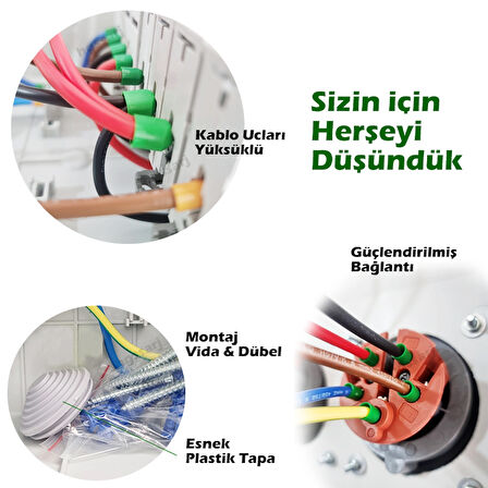 Elegance PLUS, Monofaze Elektrikli Araç Kombinasyon Kutusu, Tesla Blue Adaptöre Uyumlu +Kaçak Akım Röle 3x32A + 1x16A - Schneider Marka Sigorta Grubu - 5 Yıl Garanti