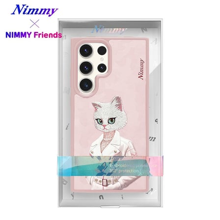 Premium Sanatsal Aksesuar Tarz Samsung Galaxy S25 Ultra MagSafe Kılıf 3D
