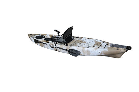 KANOPORT FISHMAN TEK KİŞİLİK BALIKÇI KANOSU
