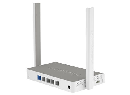 Keenetic Omni KN-1410 N300 Kablosuz Menzil Genişletici Ap&Router 