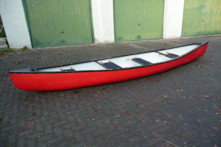 KANOPORT CANOE DÖRT KİŞİLİK KANO
