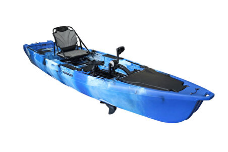 KANOPORT HARMAN TEK KİŞİLİK BALIKÇI KANOSU