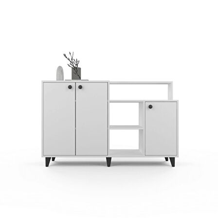 Siena Konsol - Kapaklı