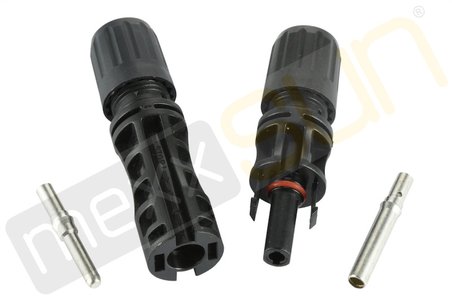 MEXXSUN Solar Konnektör Set (50A - 1500V) (50 adet)