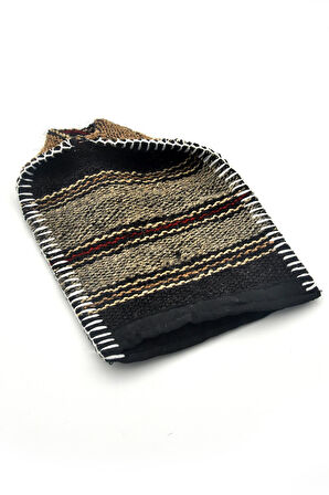 Keçi Kılı Banyo Hamam Kesesi 17x25 cm.