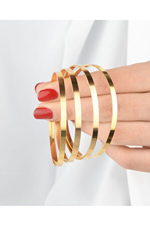 21 gr (GRAM) Çöp Bilezik Işçiliksiz Yatırımlık 22(916) Ayar Altın