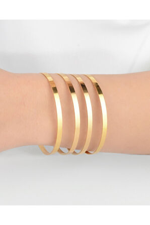 13 gr (GRAM) Çöp Bilezik Işçiliksiz Yatırımlık 22 (916) Ayar Altın