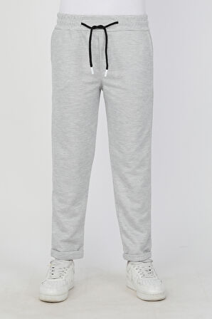 Dokulu Unisex Çocuk Eşofman Altı 3589