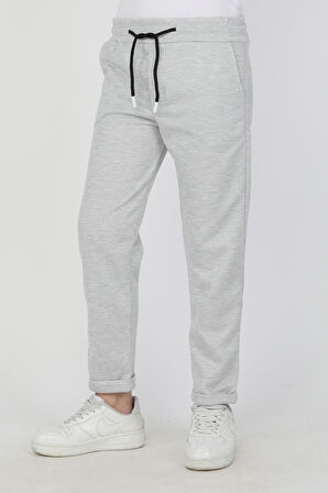 Dokulu Unisex Çocuk Eşofman Altı 3589