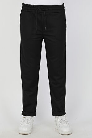 Dokulu Unisex Çocuk Eşofman Altı 3589