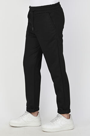 Dokulu Unisex Çocuk Eşofman Altı 3589
