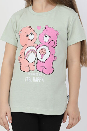 FEEL HAPPY 2 Lİ KIZ ÇOCUK TAKIM 5044