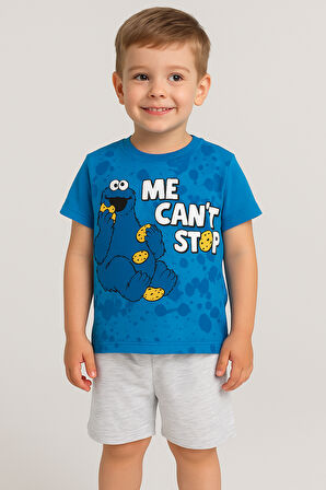ME CAN T STOP 2 Lİ ERKEK ÇOCUK TAKIM 4771