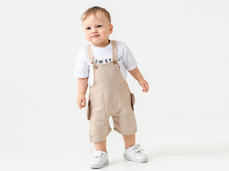 ERKEK BEBEK SLOPET TAKIM 80262