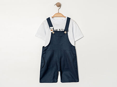 ERKEK BEBEK SLOPET TAKIM 80262
