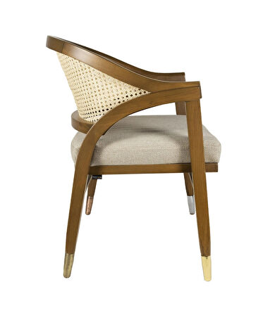 Konfor Hasır Sandalye