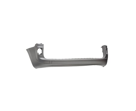 RENAULT - ARKA TAMPON (BANTLI, KOMPLE) KANGOO 2008-