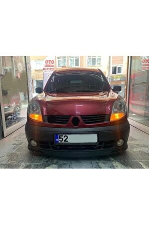 Renault Kango Uyumlu Laguna Lip 2 Parça Ön Tampon