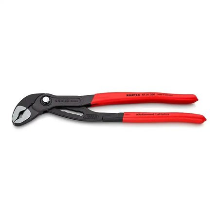 Knipex 87 01 300 cobra ayarlı fort pense