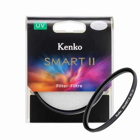 Kenko 67 mm Smart II MC UV Filtre