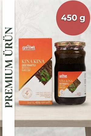 Arı Damlası 2'li Macun Setleri –Kına Kına-Ginseng İçerikli Macun