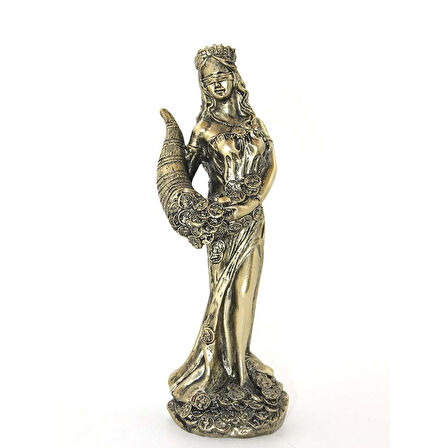 KENPAZAR Polyester Bereket Tanrıcası  Figürü Biblo