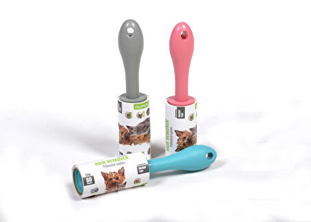 KENPAZAR Evcil Hayvan Kedi Köpek Tüy Toplayıcı Rulo Nunbell NL 08