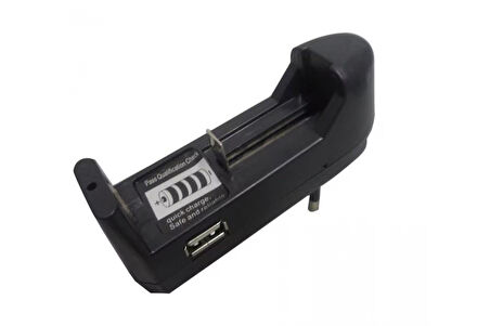 KENPAZAR Tekli Şarj Cihazı