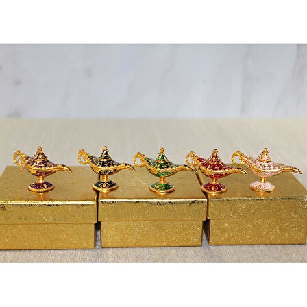 KENPAZAR Mineli Metal Alaatin Lambası