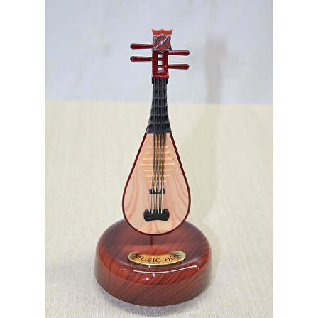 KENPAZAR Müzik Kutusu Dekoratif Hediyelik