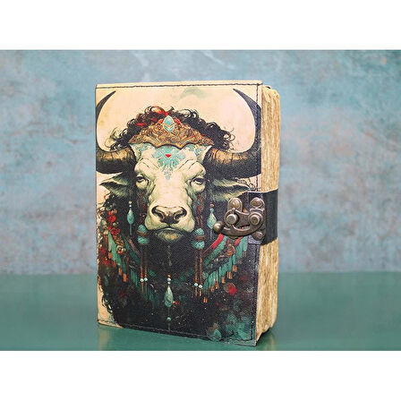KENPAZAR Deri Defter