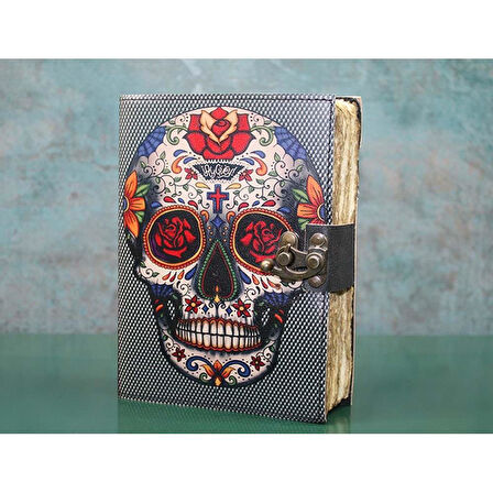 KENPAZAR Deri Defter